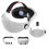 Adjustable  Strap for Meta Quest 3 / Quest 3S Comfortable Pressure Relief VR Accessory, Support Lying Down 2