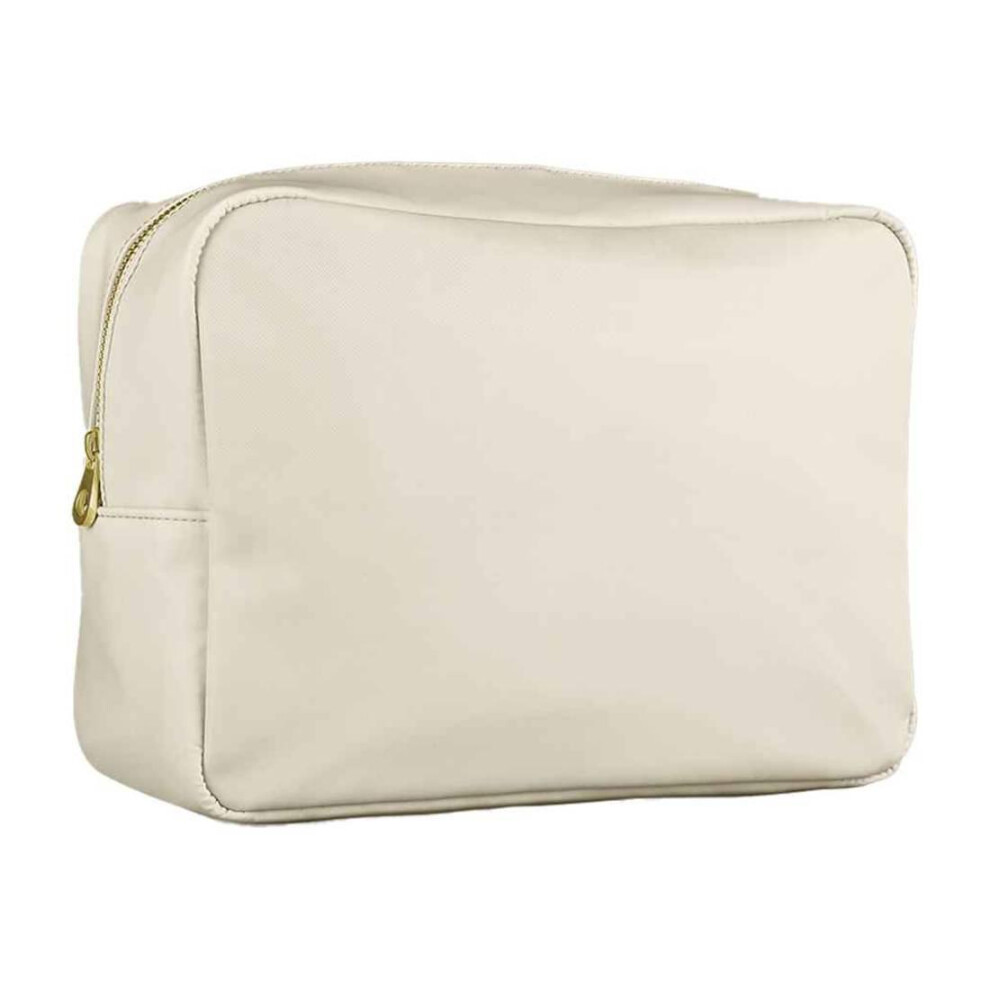 Bagbase (20.5Cm X 12Cm X 26Cm, Cookies & Cream) Sundae Accessory Bag