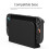 For Switch2 Protective Case+Joystick Cap Kit Clear Shell Split Design Anti-Fall Anti-Scratch Case for  Switch2 A 4