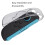 For Switch2 Protective Case+Joystick Cap Kit Clear Shell Split Design Anti-Fall Anti-Scratch Case for  Switch2 A 8