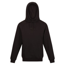 (XXL, Black) Regatta Professional Mens Overhead Hoodie