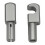 20PCS Sewing Machine Bed Hinge Connection for JUKI LBH781 Button Hole Machine 3