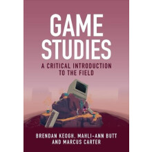 Game Studies by Carter Marcus University of Sydney Australia Paperback