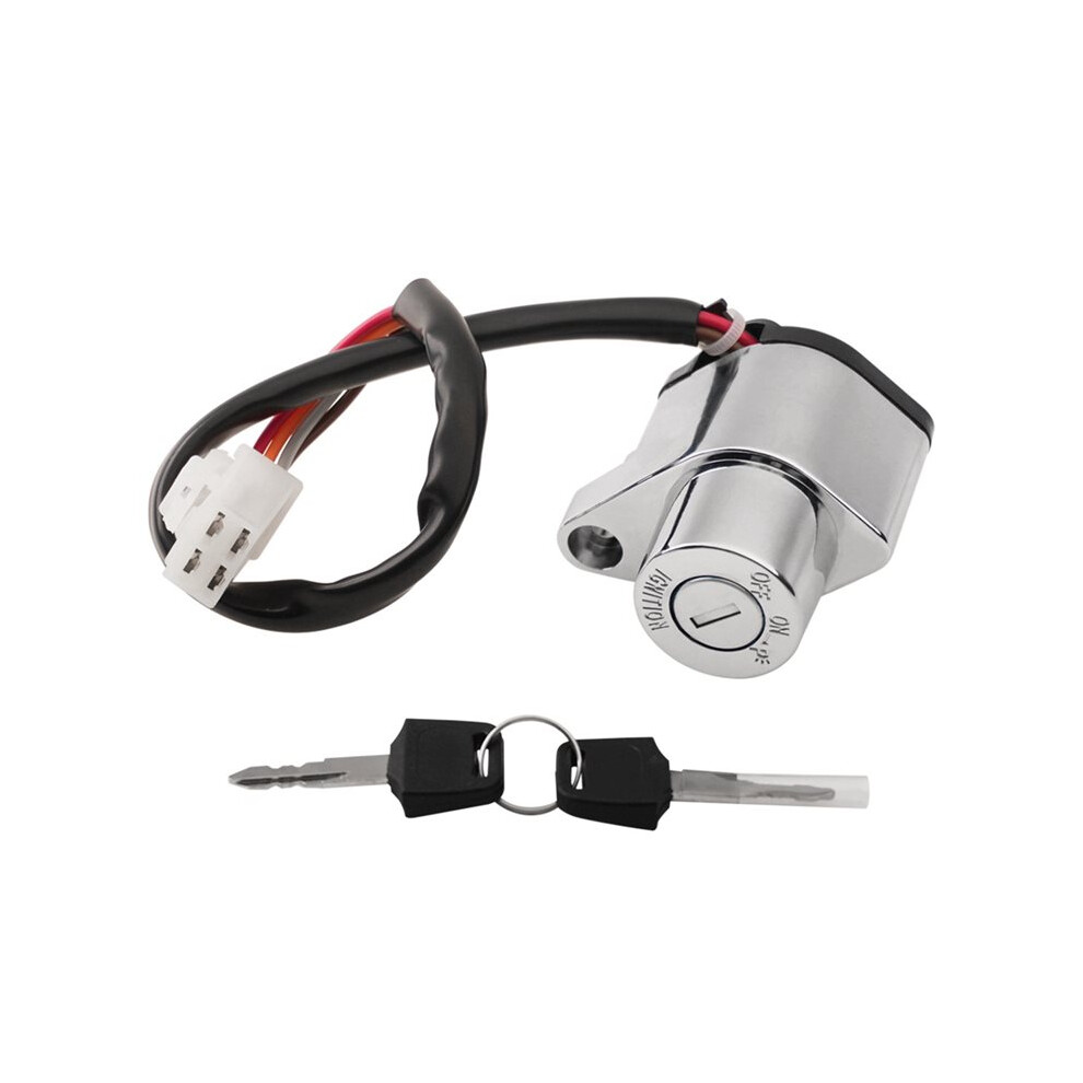 For Intruder Vs 700 750 Gl Glf Ignition Assembly 37110-38A04, 37110-38A03, 37110-38A02, 37110-38A01 4713329722619