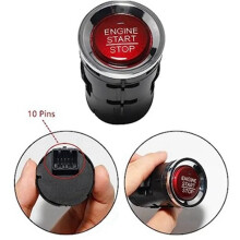35881-T5H-H41 Push Button Start Ignition Push Button Start Button for HR-V