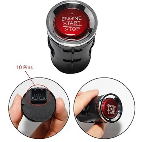 35881-T5H-H41 Push Button Start  Ignition  Push Button Start Button for  HR-V