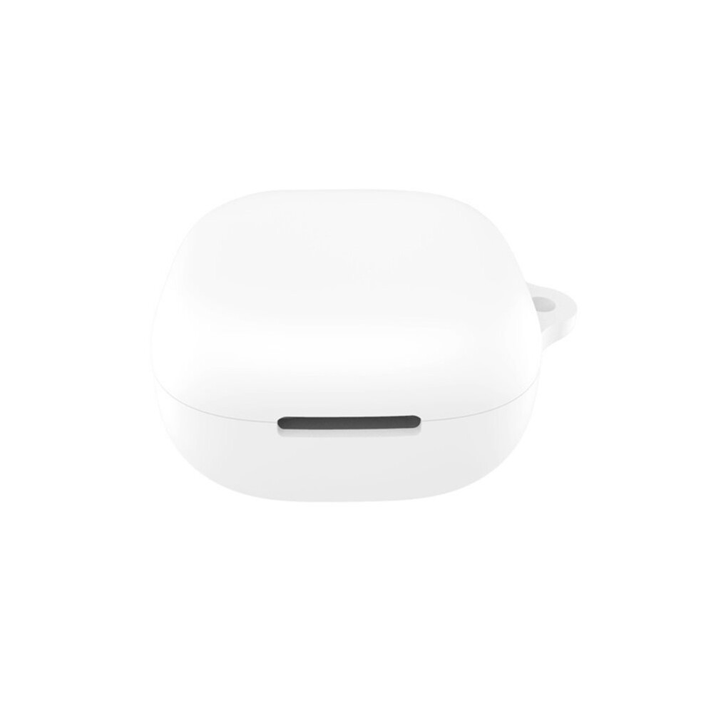 Silicone Earphone Case Anti Drop Dustproof Charging Box Sleeve Shockproof For Soundcore R60inc White 4713132227486
