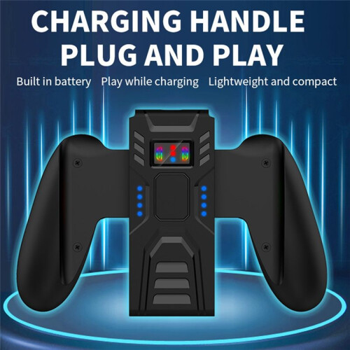 For    Display Handler Bracket Gaming Grip Handle Controller Gaming Grip Bracket Holder White 1