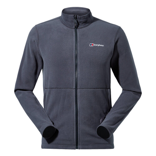 Berghaus (L, Grey) Berghaus Mens Prism Micro InterActive Polartech Fleece Jacket 1