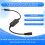 72 Hour Auto Reboot Router Routing Timer Reset Tool  Power Timing Fiber Modem Router  Power Manager Black 10