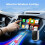 2in1 Wireless CarPlay Dongle Wireless Android Auto Adapter AI  Box for Car with Wired CarPlay 2