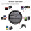 5.25In Internal Card Reader Media Multi-Function Dashboard PC Front Panel USB 3.0 Support CF XD MS M2 TF  Card Reader 3