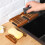 50 Jaboneras de Bambú con Drenaje Automático para Baño y Cocina 6