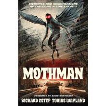 Mothman by Tobias Wayland Paperback Book