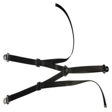 Adjustable TV Safety Straps, No-Drill Anti-Tip Furniture Anchors for Baby Proofing, Flat Screens Fix to Wall 1Pc