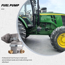 Fuel Pump for Tractor Excavator Backhoe Loader 310J 315SJ 325SJ DZ120070 RE117588 RE66153