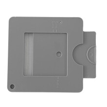 Atualizar Visor de Roda de Cores Acessórios para Fotografia de Fotógrafo Visor de Roda de Cores Visor de Proporção Áurea