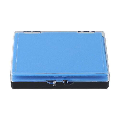 Quartz Glass UV Spectrophotometer Cuvette, 5mm Optical Path, 1.7ml,2 Pcs/Box 5mm 1
