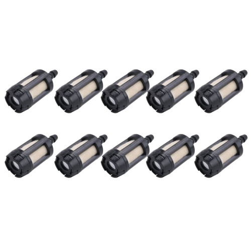 200PCS Chainsaw Fuel Filters