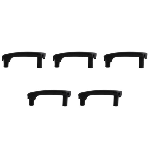 5X Car Interior Front Right Door Pull Handle for  B5 1998-2005 3B0867172 3B0867180A