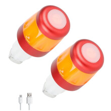 Electric Scooter Warning Light, Handle Light, LED High Brightness Turn Light, Suitable for Max G30/G30D/G30E