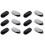 12X LED Dynamic Side  Turn Signal Lights Indicator Lamp for - Sprinter W906 2006-2018 1