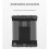 Suction Cup Mount Tablet Holder for  Pro 12.9 Adjustable Clamp Mount Stand Industrial Warehouse for Large Tablets 4