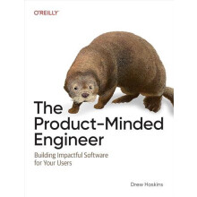 ProductMinded Engineer by Drew Hoskins Paperback Book