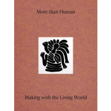 More Than Human by Justin McGuirk Hardcover Book