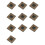 10X New and High Quality I5 540M Laptop CPU Computer Accessories 2
