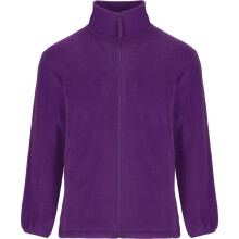 (12 Years, Purple) Roly Childrens/Kids Artic Full Zip Fleece Jacket