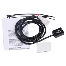 Motorcycle Gear Indicator Monitor for ZX-6R ZX-10R Z1000 250R 400R 650R 2003-2014 Gear Display LCD Red