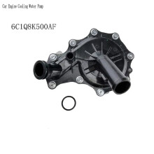 6C1Q8K500AF Car Engine Cooling Water Pump for Transit Custom Boxes 2.2Fiat Ducato 2.2D Jumper 2.2Hdi 2006-