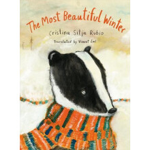 Most Beautiful Winter by Cristina Sitja Rubio Hardcover Book