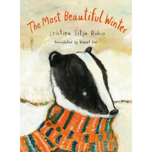 Most Beautiful Winter by Cristina Sitja Rubio Hardcover Book