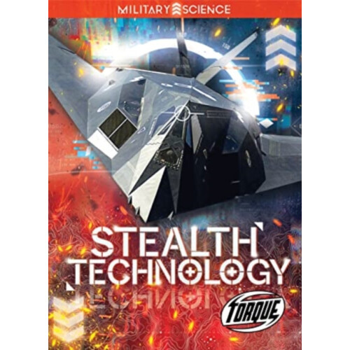 Stealth Technology by Elizabeth Noll Hardcover Book
