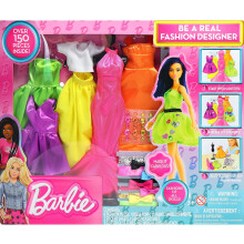 Tara Toys - Barbie: Be a Real Fashion Designer