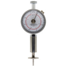 Fruit Hardheidsmeter Fruitpenetrometer Sinaasappels Peren Druiven Fruitsclerometer Testen GY-2