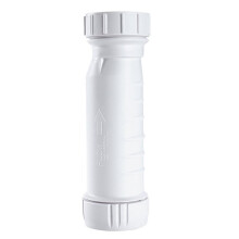 Soupape de Vidange Sans Eau Ă Fermeture Automatique pour Siphon de Baignoire en Ligne