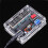 Frequency Meter,10MHz Frequency Meter DIY Kit Frequency Counter AVR Frequency with Shell Counter 0.000 001Hz Resolution 3