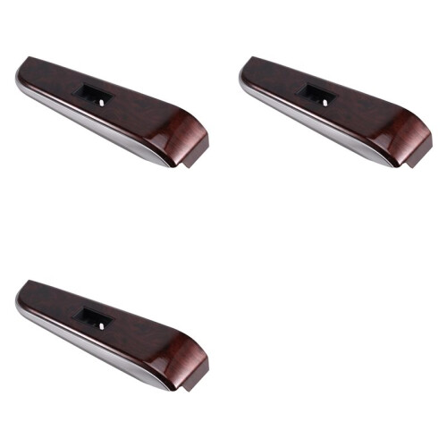 3X Car Window  Lift Panel Trim Door Armrests Panel 74231-06470-E0 for  Camry 2012-2017 LHD