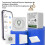 2X  WiFi  Control  / Remote  /Timing APP Control for Cozylife  Home Automation 4