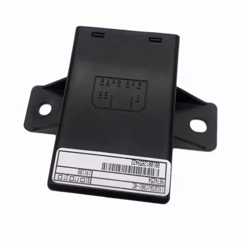Controller Dörrlås Stöldskyddsrelä Centralkontrollboxmodul för Excelle Dörrlåsmotor 9074254 2