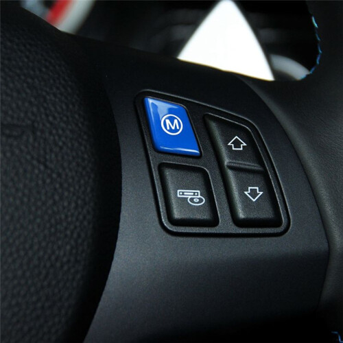 Steering Wheel M Mode Button Mode  Button for  3 Series M3 E90-E93 2007-2013 1