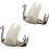 2PCS Needle Threader HP32557 Replacement for Singer Sewing Machine 7360,Replace 4161458-01/5020205838/502020.58.38 5