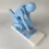 Lumbar Protection Model Correct Weight Posture Demo Spine Alignment Trainer Back Support Teaching for Health Education 3
