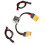 For Pixhawk PX4 12S Current Meter Sensor Power Supply Module with UEBCPower Module PM02 V3 3