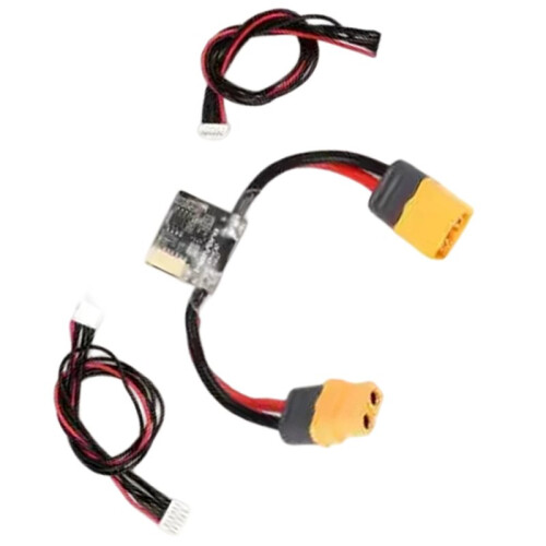 For Pixhawk PX4 12S Current Meter Sensor Power Supply Module with UEBCPower Module PM02 V3 2