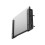 Universal Wall Mount Under Desk Mount Holder Bracket for Laptop Router Modems, Space-Saving Shelf with Screws 6