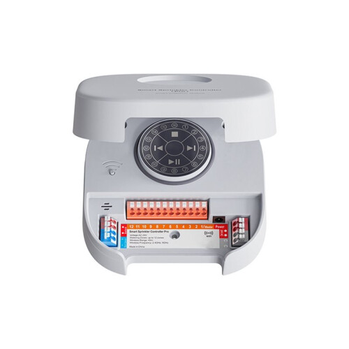 Tuya Wifi  Sprinkler Controller Water Valve Controller Automatic Drip Irrigation System APP Remote Control 1